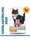 Hills Mature Sterilised Tavuklu Kısırlaştırılmış Yaşlı Kedi Maması 1.5 Kg