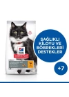 Hills Mature Sterilised Tavuklu Kısırlaştırılmış Yaşlı Kedi Maması 1.5 Kg