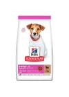 Hills Puppy Small & Mini Kuzu Etli Küçük Irk Yavru Köpek Maması 1.5 Kg