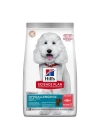 Hills Science Plan Hypoallergenic Somonlu Orta Irk Yetişkin Tahılsız Köpek Maması 2.5 Kg