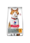 Hills Science Plan Kısırlaştırılmış Tavuklu Kedi Maması 1 Kg Açık Mama
