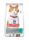 Hills Sterilised Ton Balıklı Kısırlaştırılmış Kedi Maması 1 kg Açık Mama