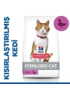 Hills Young Sterilised Ördekli Kısırlaştırılmış Kedi Maması 3 Kg