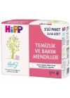 Hipp Temizlik ve Bakım Mendili 3Lü 168 Yaprak