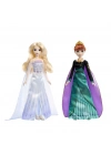 ® HMK51 Disney Frozen II Anna ve Elsa - 2li Paket