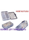 Hobi Kutusu - İki Katlı