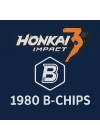 Honkai Impact 3 - 1.980 B-chips