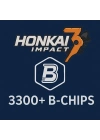 Honkai Impact 3 - 3.300 B-chips