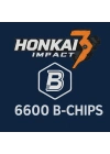 Honkai Impact 3 - 6.600 B-chips