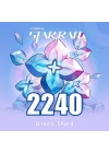 Honkai: Star Rail 2240 Oneiric Shard
