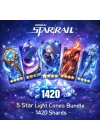 Honkai: Star Rail 5 Star Light Cones Bundle - 1420 Shards