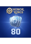 Honor of Kings 80 Tokens Global