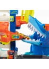 Hot Wheels City Köpek Balığından Kaçış Oyun Seti HDP06