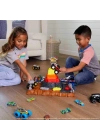 Hot Wheels Monster Trucks Muhteşem Çarpışma Arenası HNB96