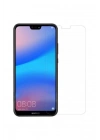 Huawei P20 Lite Uyumlu Premium Ekran Koruyucu 9h Sert Temperli Kırılmaz Cam Koruma Şeffaf