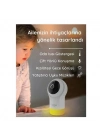 Hubble Glow Full HD Wifi Bebek Kamerası HBL18