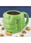 Hulk Yumruk Kupa Bardak