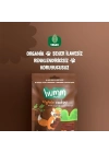 Humm Organik Keçiboynuzlu ve Fındıklı Vegan Kurabiye 55 Gr