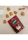 Humm Organik Zencefilli ve Tarçınlı Vegan Kurabiye 55 Gr