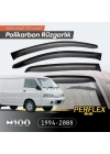 Hyundai H100 Minibüs 1994-2008 Cam Rüzgarlığı V2 Düz