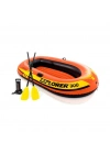 IB58332 Intex Explorer Bot 300 Set (Kürek-Pompa) 211x117x41 cm