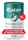 icolon Prebiyotik Bağırsak Kürü 240 GR Probiotic Cure
