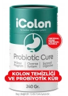 icolon Prebiyotik Bağırsak Kürü 240 GR Probiotic Cure