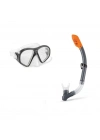 IG55648 Intex Maske ve Şnorkel Set 14+ Yaş