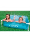 IH27173 Intex Mini Prefabrik Havuz 122x122x30 cm