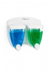 Ikiz Sıvı Sabunluk (350 Ml +350 Ml) Royaleks-F029