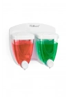 Ikiz Sıvı Sabunluk (350 Ml +350 Ml) Royaleks-F029