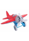İlk Uçağım - Pırpır Uçak - 30770 - Kırmızı