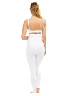 İmer Uzun Hamile Tayt 4341 White