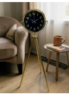 Imperial Gold Tripod Ayaklı Saat