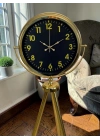 Imperial Gold Tripod Ayaklı Saat