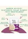 İnce Öğütülmüş Glutensiz Yulaf Ezmesi 300 Gr