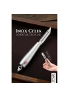 Inox Soyacak - Sebze Soyacağı - Kabak Dolma Oyacağı 2 li SET 722010