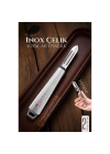 Inox Soyacak - Sebze Soyacağı - Kabak Dolma Oyacağı 2 li SET 722011