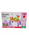 ® İnşa Blokları Kız Seti 100 Parça