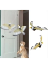 İnteraktif Kartal Kedi Oyuncağı