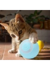 İnteraktif Kedi Köpek Şarjlı Oyun Topu