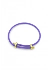 İp Bileklik - Mor