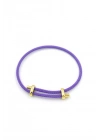 İp Bileklik - Mor
