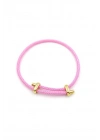 İp Bileklik - Pembe