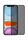 Iphone 11 Pro Uyumlu Hayalet Ekran Gizli Tam Kaplayan Kırılmaz Cam Seramik Ekran Koruyucu Film