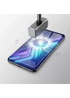 İphone 16 Pro Ekran Koruyucu Kırılmaz Cam Şeffaf Cam