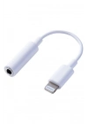 İphone Uyumlu Kablolu Kulaklık Çevirici Adaptör Lightning To Headphone Jack Dönüştürücü
