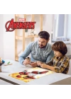 Iron Man 300 Parça Puzzle 35585 - Metal Kutu
