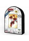 Iron Man 300 Parça Puzzle 35585 - Metal Kutu