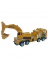 İş Makinaları Serisi - Sürtmeli Excavator 18 cm  - Excavator